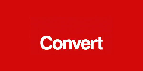 Convert image