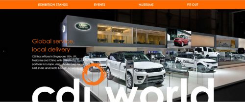 cdi world website