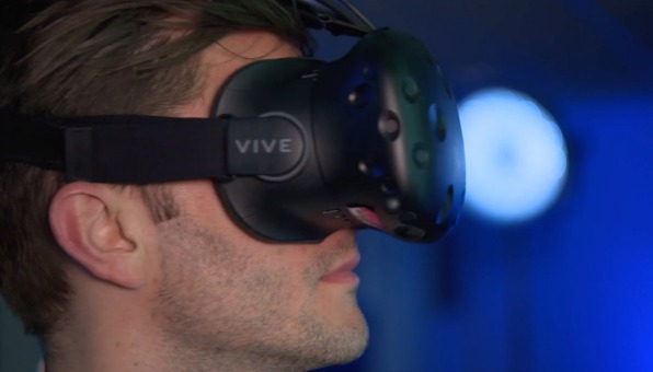 Virtual Reality Beyond Gaming