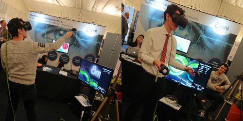 Midlands Business Virtual Reality