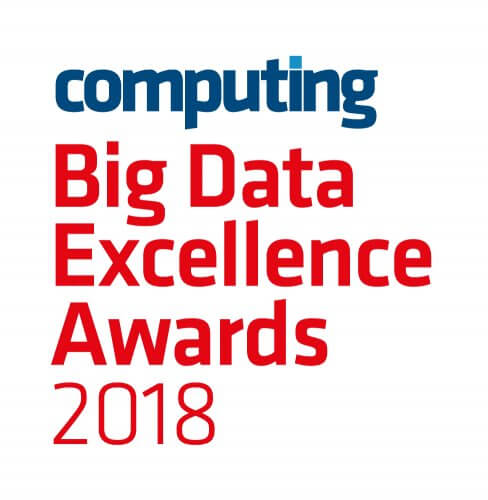 stickee Big Data Awards 2018