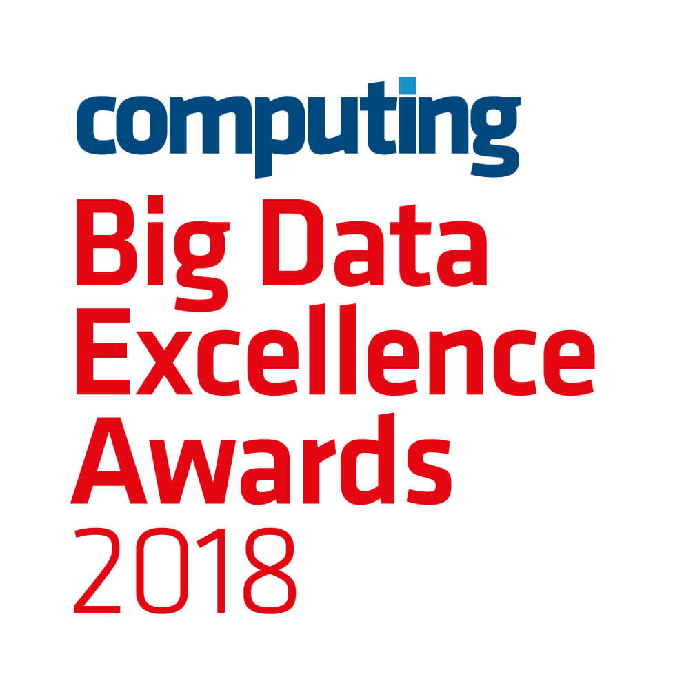 stickee Big Data Awards 2018